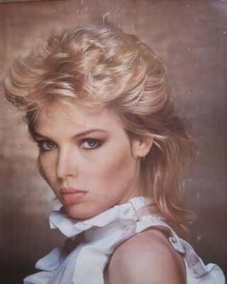 80&#039;s Disco Style: Kim Wilde