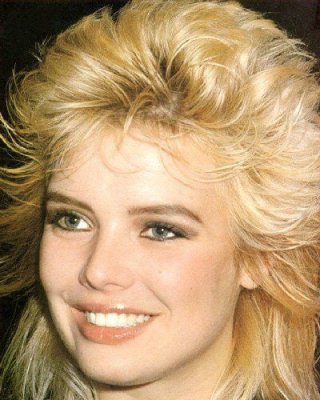 80&#039;s Disco Style: Kim Wilde