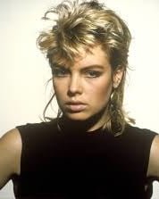 80&#039;s Disco Style: Kim Wilde