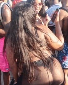 Asses in see through and chaps
 #93608511