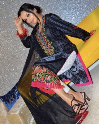 Sexy Paki Bitch #91413411
