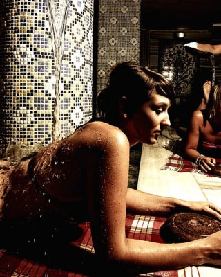 Секс пары в турецкой бане (75 фото) - порно бант-на-машину.рф