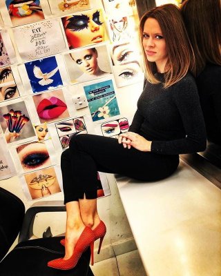 Kate Mason Sky Sport Nachrichten Moderatorin
 #99869837