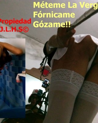 Joselynne Cd My Sissy Latin Caps 02 Feminization