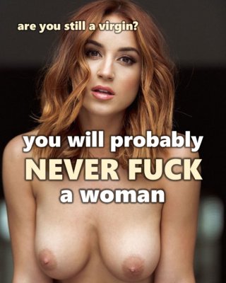 No Pussy 4 U (Humiliation Captions) Porn Pictures, XXX Photos, Sex Images  #3793016 - PICTOA