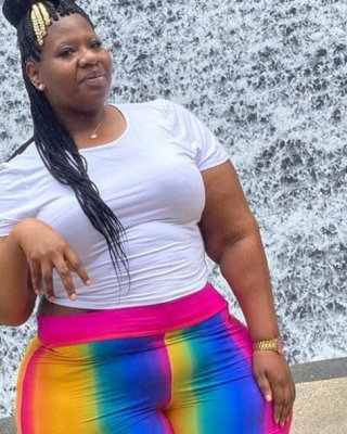 Große Beute breite Hüfte mega Birne bbw azanda
 #80075969