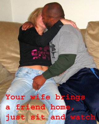 Cuckold Captions #94363570