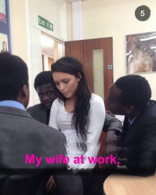Cuckold Captions #94363593