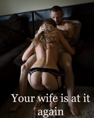 Cuckold Captions #94363607