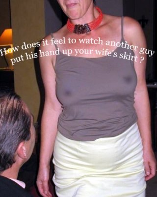 Cuckold Captions #94363651
