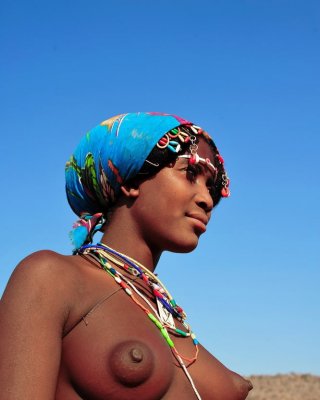 African Beauty