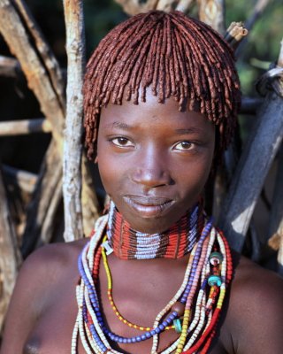 African Beauty