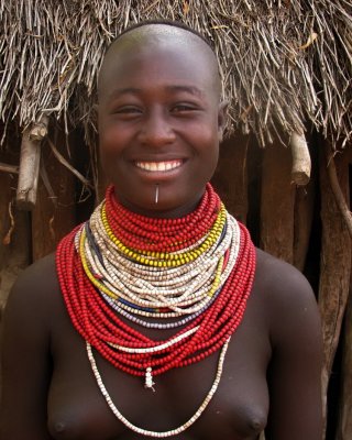 African Beauty