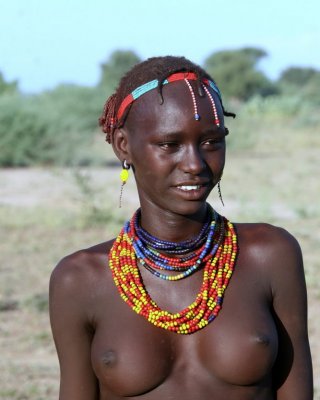 African Beauty