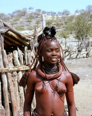 African Beauty