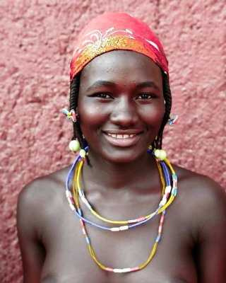 African Beauty