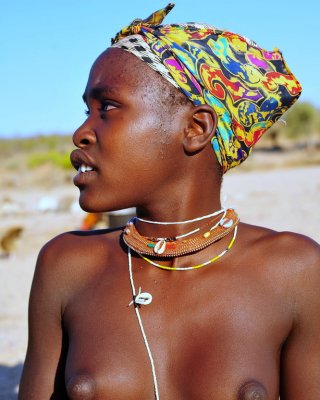 African Beauty