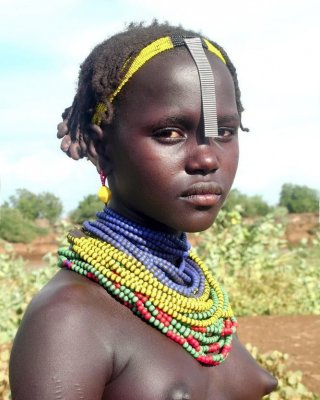 African Beauty