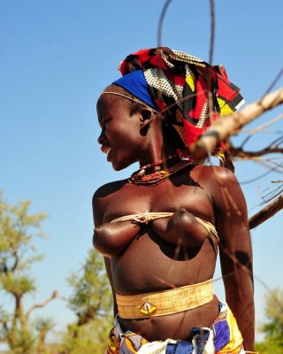 African Beauty