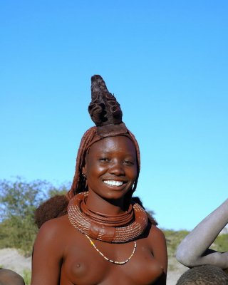 African Beauty