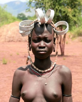 African Beauty