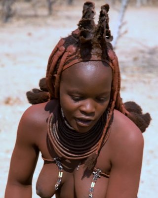 African Beauty