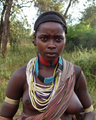 African Beauty