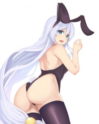 Bunnyswits anime girls
 #98401947