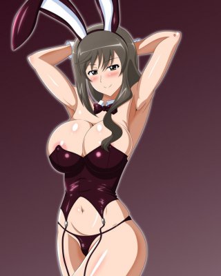 Bunnyswits anime girls
 #98401949
