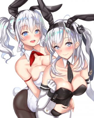 Bunnyswits anime girls
 #98401951