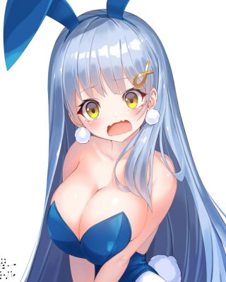 Bunnyswits anime girls
 #98401963