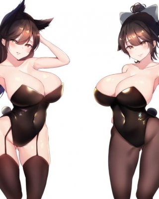 Bunnyswits anime girls
 #98401967