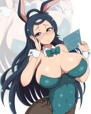 Bunnyswits anime girls
 #98401977