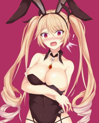 Bunnyswits anime girls
 #98401987