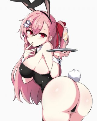 Bunnyswits anime girls
 #98401991