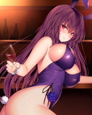 Bunnyswits anime girls
 #98401993