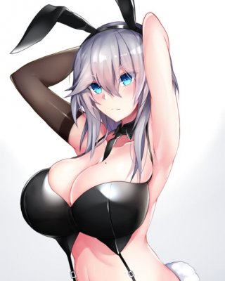 Bunnyswits anime girls
 #98402007