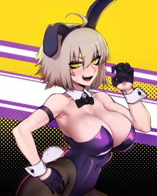 Bunnyswits anime girls
 #98402017