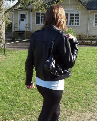 Lederhandtasche
 #104031867