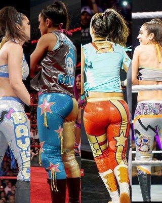 Bayley ass #101031640