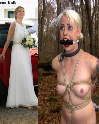 Bride Slut Elena3