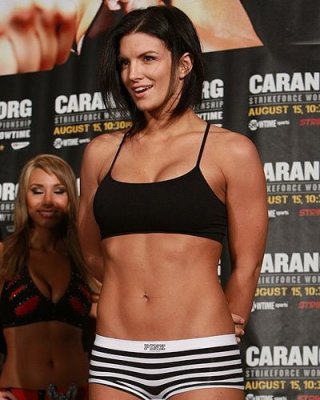 Gina Carano