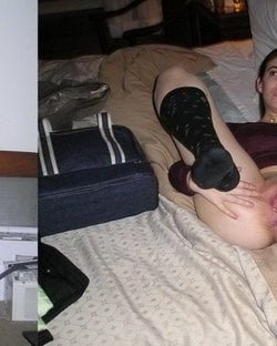 Webslut club dressed and undressed 1 #95014475