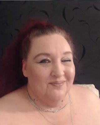 ANNAMATURE - Amazing Mature Ssbbw On Webcam