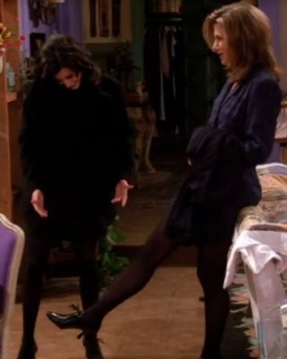 jennifer aniston tights and pantyhose #98456689