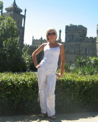 Svetlana alexeevna gladisheva kiev
 #92640862