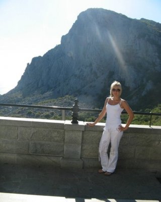 Svetlana alexeevna gladisheva kiev
 #92640865