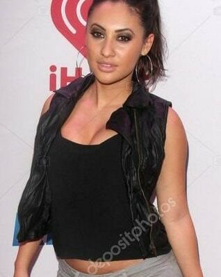 Francia Raisa nude #109328350