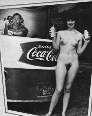 Nackte Menschen von Vintage Fotos vol. 30
 #81768691