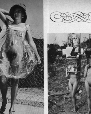 Nackte Menschen von Vintage Fotos vol. 30
 #81768708